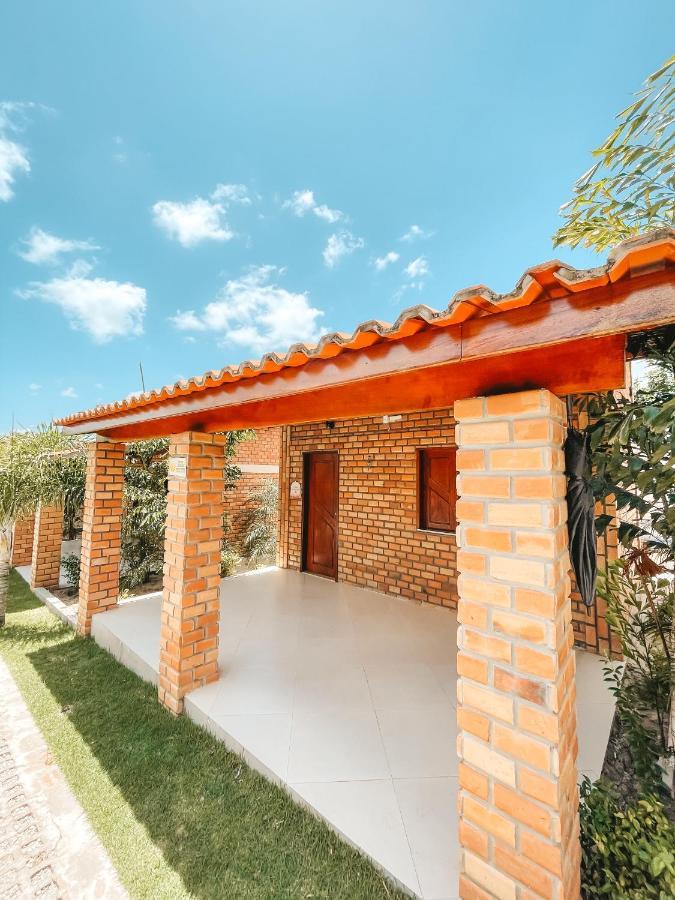 Pousada Vasto Horizonte Barreirinhas Exteriör bild