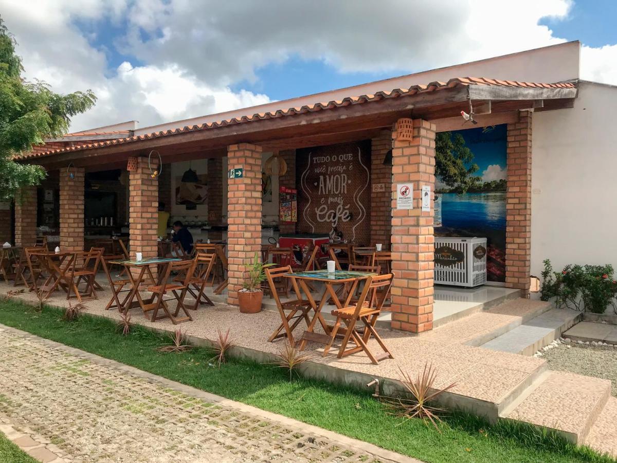 Pousada Vasto Horizonte Barreirinhas Exteriör bild