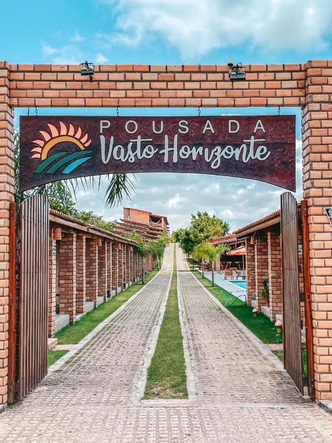 Pousada Vasto Horizonte Barreirinhas Exteriör bild